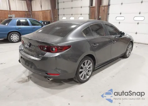 2025 Mazda Mazda3 2.5 S Preferred из США, поврежденный, VIN JM1BPACM0S1758541